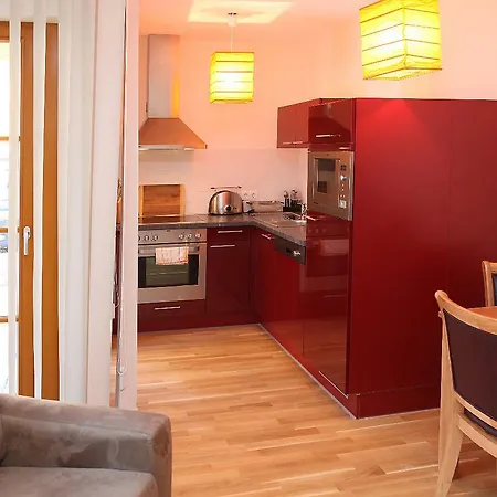 Apartament Scha Nblick.1 Rauris