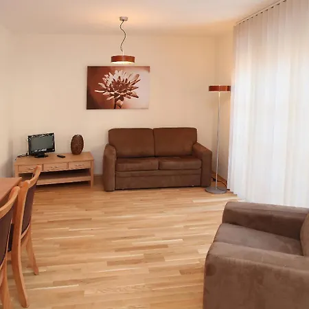 Scha Nblick.1 Apartament *